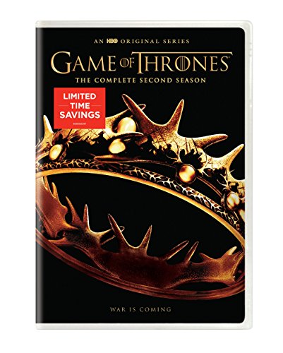 【中古】Game of Thrones: The Complete Second Season [DVD]【Import】｜Come to Store