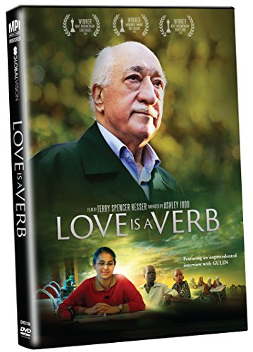 【中古】Love Is a Verb [DVD]