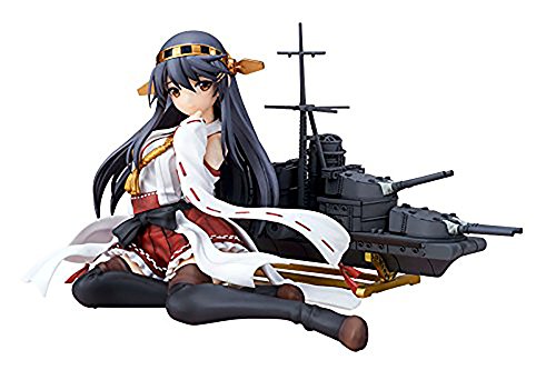 【中古】艦隊これくしょん -艦これ- 榛名 イベント限定特装版 1/8 完成品フィギュア 23,781円