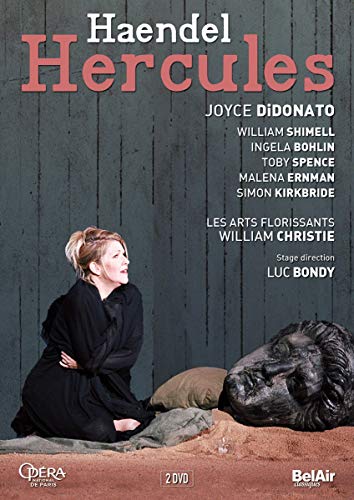 【中古】Haendel: Hercules [DVD]