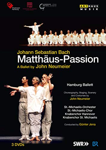 【中古】Bach: St. Matthew Passion [DVD]｜Come to Store