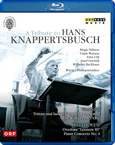 【中古】Tribute to Hans Knappertsbusch [Blu-ray]｜Come to Store