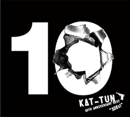 【中古】10TH ANNIVERSARY BEST 10Ksテンクス! 【期間限定盤2】(2CD+1DVD) 9,555円