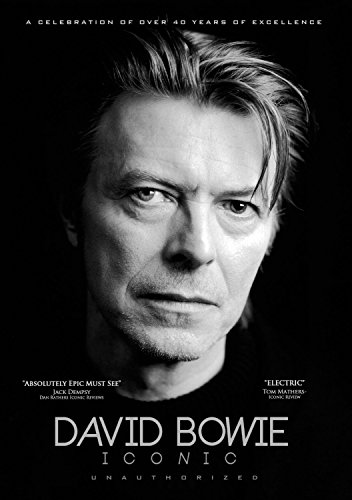 【中古】David Bowie Iconic