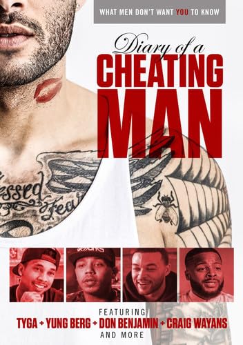 【中古】Diary of a Cheating Man [DVD] [Import]