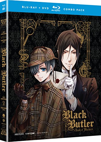 【中古】黒執事 Book of Murder - OVA / BLACK BUTLER: BOOK OF MURDER - OVA