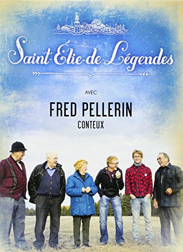 【中古】Saint-Elie-De-Legendes Saison 1 [DVD]｜Come to Store 33,594円