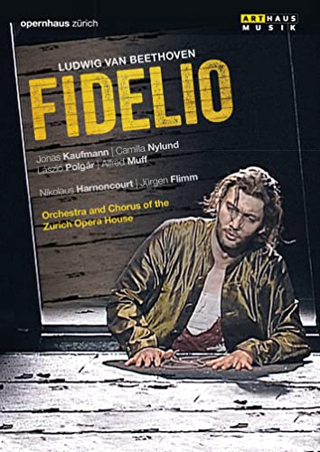 【中古】Beethoven: Fidelio [DVD]｜Come to Store