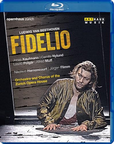 【中古】Beethoven: Fidelio [Blu-ray]