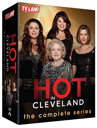 【中古】Hot in Cleveland: the Complete Series [DVD] [Import]