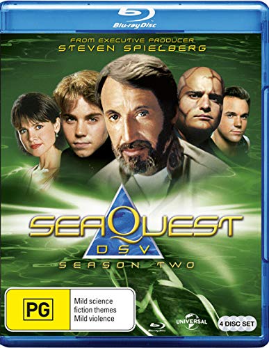 【中古】Seaquest: Complete Season 2 [Blu-ray]