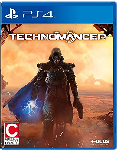 【中古】The Technomancer (輸入版:北米) - PS4