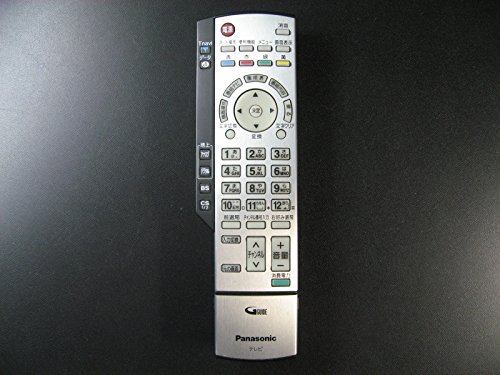 【中古】パナソニック テレビリモコン EUR7629Z20
