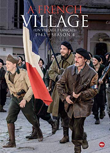 【中古】French Village: Season 4/ [DVD] [Import]