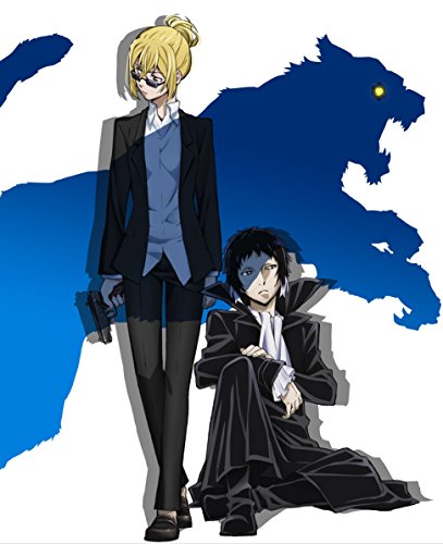 【中古】文豪ストレイドッグス 第2巻 [Blu-ray]