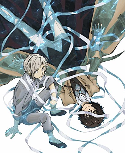 【中古】文豪ストレイドッグス 第1巻 限定版 [DVD]