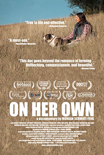 【中古】On Her Own [DVD]