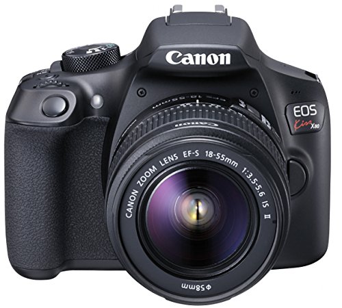 【中古】Canon デジタル一眼レフカメラ EOS Kiss X80 レンズキット EF-S18-55mm F3.5-5.6 IS II 付属 EOSKISSX801855IS2LK｜Come to Store