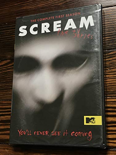 【中古】Scream: the TV Series - Season 1/ [DVD] [Import] 25,046円