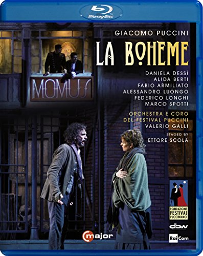【中古】Puccini: La Boheme [Blu-ray]