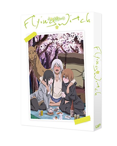 【中古】ふらいんぐうぃっち Vol.2 [Blu-ray]