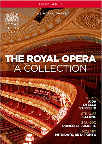 【中古】Royal Opera - A Collection [DVD]