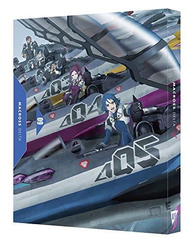 【中古】マクロスΔ 09 [Macross Delta 09] (特装限定版) [Blu-ray]｜Come to Store