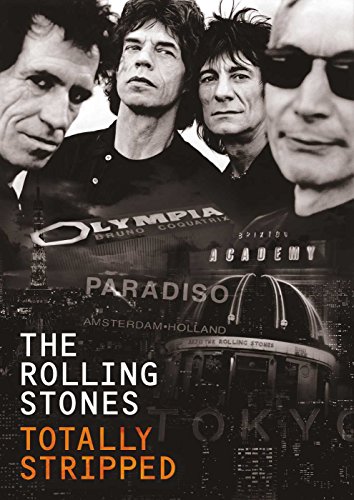 【中古】Totally Stripped [DVD]