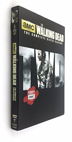 【中古】Walking Dead: Season 6/ [DVD] [Import]｜Come to Store