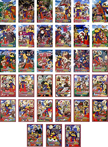 【中古】まじめにふまじめ かいけつゾロリ [レンタル落ち] 全33巻セット [マーケットプレイスDVDセット商品]