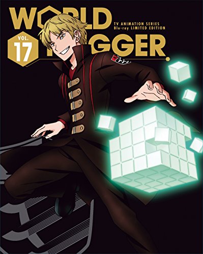 【中古】ワールドトリガー VOL.17 [Blu-ray]｜Come to Store