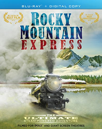【中古】Imax: Rocky Mountain Express