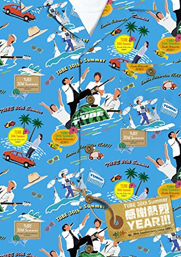 【中古】TUBE 30th Summer 感謝熱烈 YEAR!!! [DVD]｜Come to Store