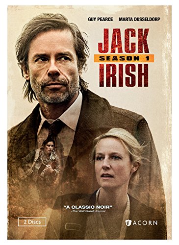 【中古】Jack Irish: Season 1 [DVD] [Import]