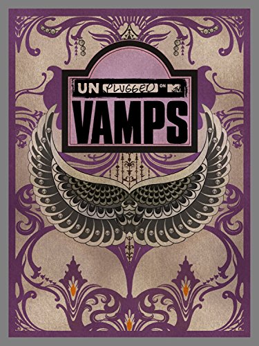 【中古】MTV Unplugged:VAMPS [DVD]