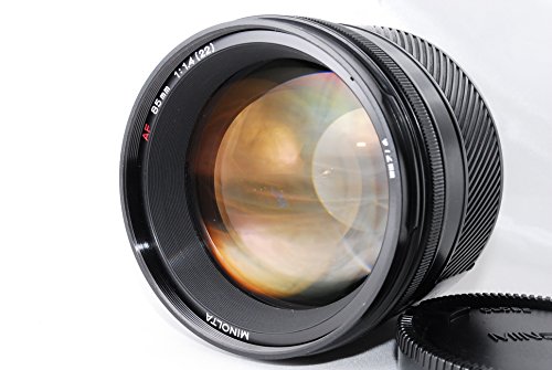 【中古】ミノルタ MINOLTA AF 85mm F1.4｜Come to Store