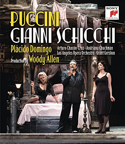 【中古】Gianni Schicchi [Blu-ray]｜Come to Store