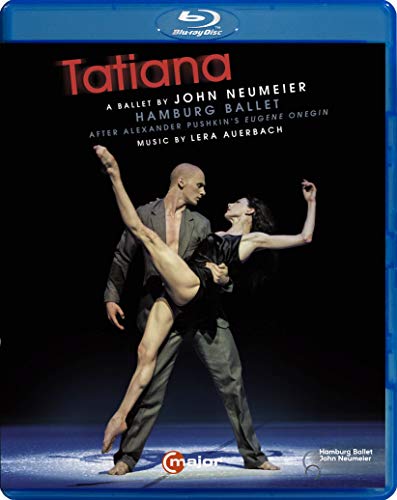 【中古】Tatiana [Blu-ray]