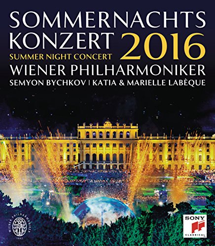 【中古】Sommernachtskonzert 2016 / Summer Night Concert 2016 [Blu-ray]