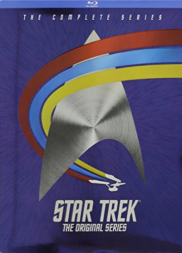 【中古】Star Trek: The Original Series - Complete Series [Blu-ray]