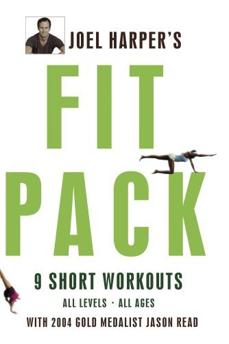 【中古】Joel Harpers Fit Pack - Nine Short Workouts by Joel Harper