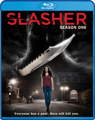 【中古】Slasher: Season One/ [Blu-ray] [Import]｜Come to Store