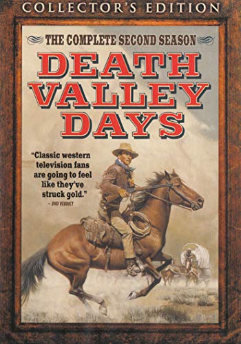 【中古】Death Valley Days: The Complete Second Season