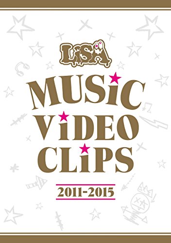 【中古】LiSA MUSiC ViDEO CLiPS 2011-2015 [DVD]｜Come to Store