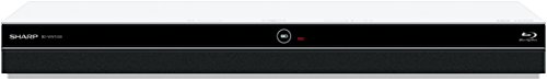 【中古】シャープ 1TB 2チューナー AQUOS ブルーレイレコーダー BD-WW1000