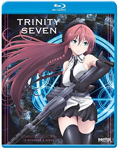 【中古】Trinity Seven [Blu-ray] [Import]｜Come to Store
