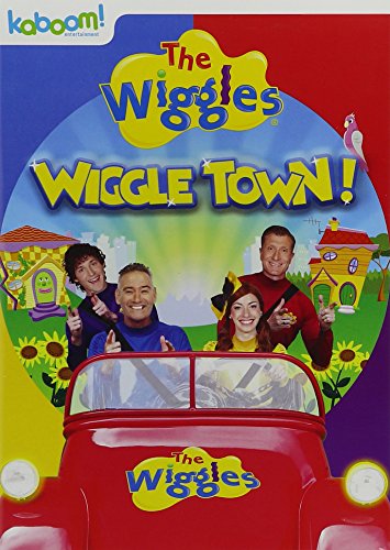 【中古】Wiggles - Wiggletown [DVD]