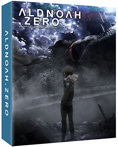 【中古】アルドノア・ゼロ 第2期 コンプリートBOX[Blu-ray regionB](全12話)(海外inport版)｜Come to Store