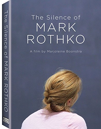 【中古】Silence of Mark Rothko [DVD] [Import]