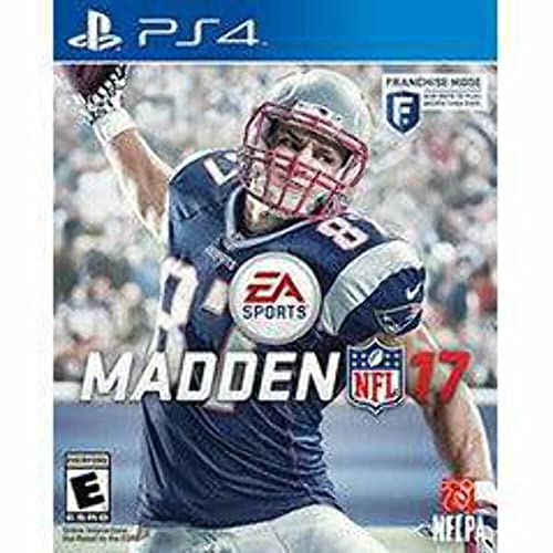 【中古】Madden NFL 17 (輸入版:北米) - PS4｜Come to Store